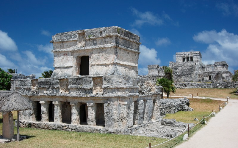 Cozumel Arch Site