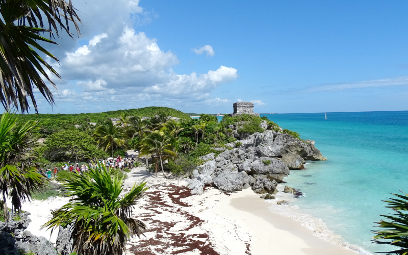 Tulum Ancient Site